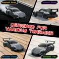 thumbnail image 2 of Jaawind RC Drift Car 1:24 2.4GHz 4WD High Speed Remote Control Cars Vehicle with LED Lights RC Race Car Toys for Boys Kids Adults, 2 of 8