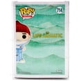thumbnail image 5 of Funko Pop Movies 714 The Life Aquatic Steve Zissou 2019 Exclusive Vinyl Figure, 5 of 7