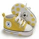 thumbnail image 1 of Walkers Zapatos Para Bebés Recién Nacidos Niños Niñas Primeros Caminantes De Lona Deportivas Suela Suave Antideslizantes (0-18 Meses), 1 of 4