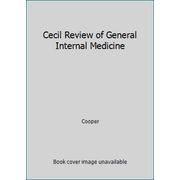 Cecil Review of General Internal Medicine [Paperback - Used]
