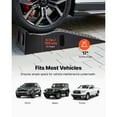 KFFKFF Car Ramps, Set of 2 with 13,000 lbs Load Capacity, 6.1-Inch Lift ...