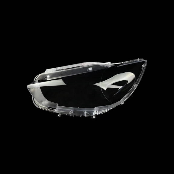 Left-hand drive for 2013 - 2015 for Mazda CX-5 CX5 headlight lens cap -