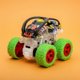 thumbnail image 2 of predolo Coche Todoterreno de Juguete Coche de Inercia 4x4 para Niños, Exteriores, 2 of 9