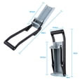 thumbnail image 4 of 16oz Wall Mounted Can Crusher for Recycling Beer Soda Cans, 4 of 8