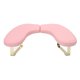 thumbnail image 1 of Almohada De Mano Para Manicura, Reposabrazos De Uñas De PU, Soporte Antideslizante De Acero Inoxidable, 2 Piezas Para Salón, 1 of 7