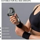 thumbnail image 3 of Kit de ejercicios para manos y antebrazos: 1 asa de conteo para deportistas y músicos para mantener los dedos, los antebrazos y las manos fuertes y saludables., 3 of 4