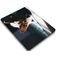 thumbnail image 5 of KSK KAISHEK Hard Case Cover for MacBook Air 13" with Not Retina Display No USB-C + Black Keyboard Cover Model: A1466/A1369( Animal A 0072), 5 of 5