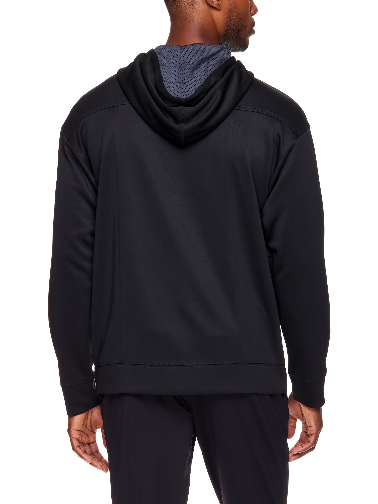 AND1 - Brandclub - And1 Men's and Big Men's Full Zip Hoodie, up to