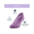 thumbnail image 6 of PEDS Women's Low Cut Liner Socks, 6 Pairs, 6 of 6