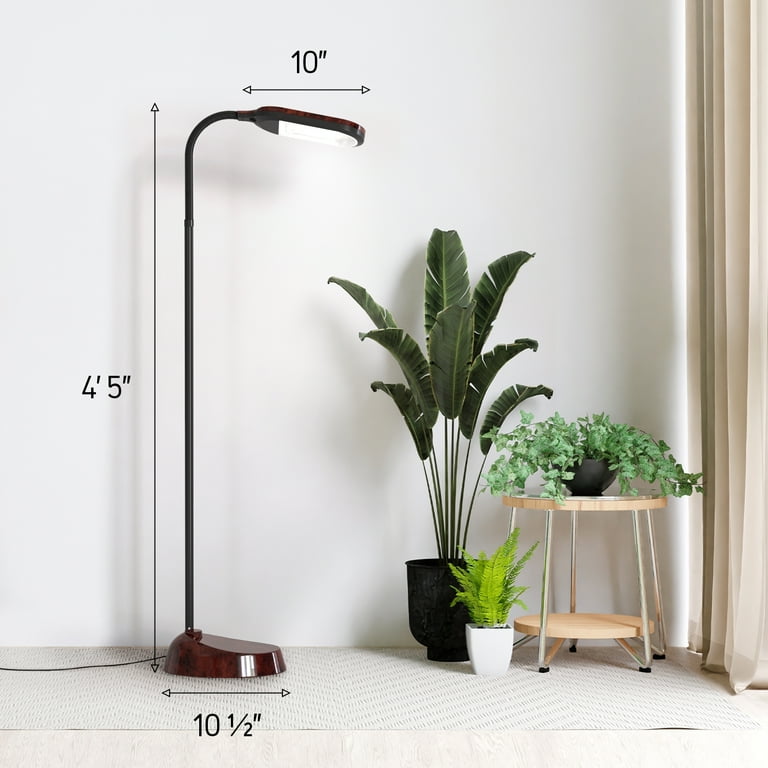 Natural Daylight Floor Lamp Craft Light Floor Standing for