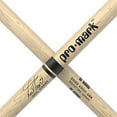 thumbnail image 6 of Promark Shira Kashi Oak 747 Neil Peart Wood Tip drumstick, 6 of 7