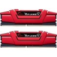 thumbnail image 1 of G.Skill Ripjaws V Series Ddr4 Ram 16Gb (2X8Gb) 2400Mt/S Cl17-17-17-39 1.20V Memoria Para Computadora De Escritorio Udimm - Rojo (F4-2400C17D-16Gvr), 1 of 2