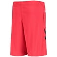 thumbnail image 3 of Youth Russell Scarlet Ohio State Buckeyes Logo Training Shorts, 3 of 3