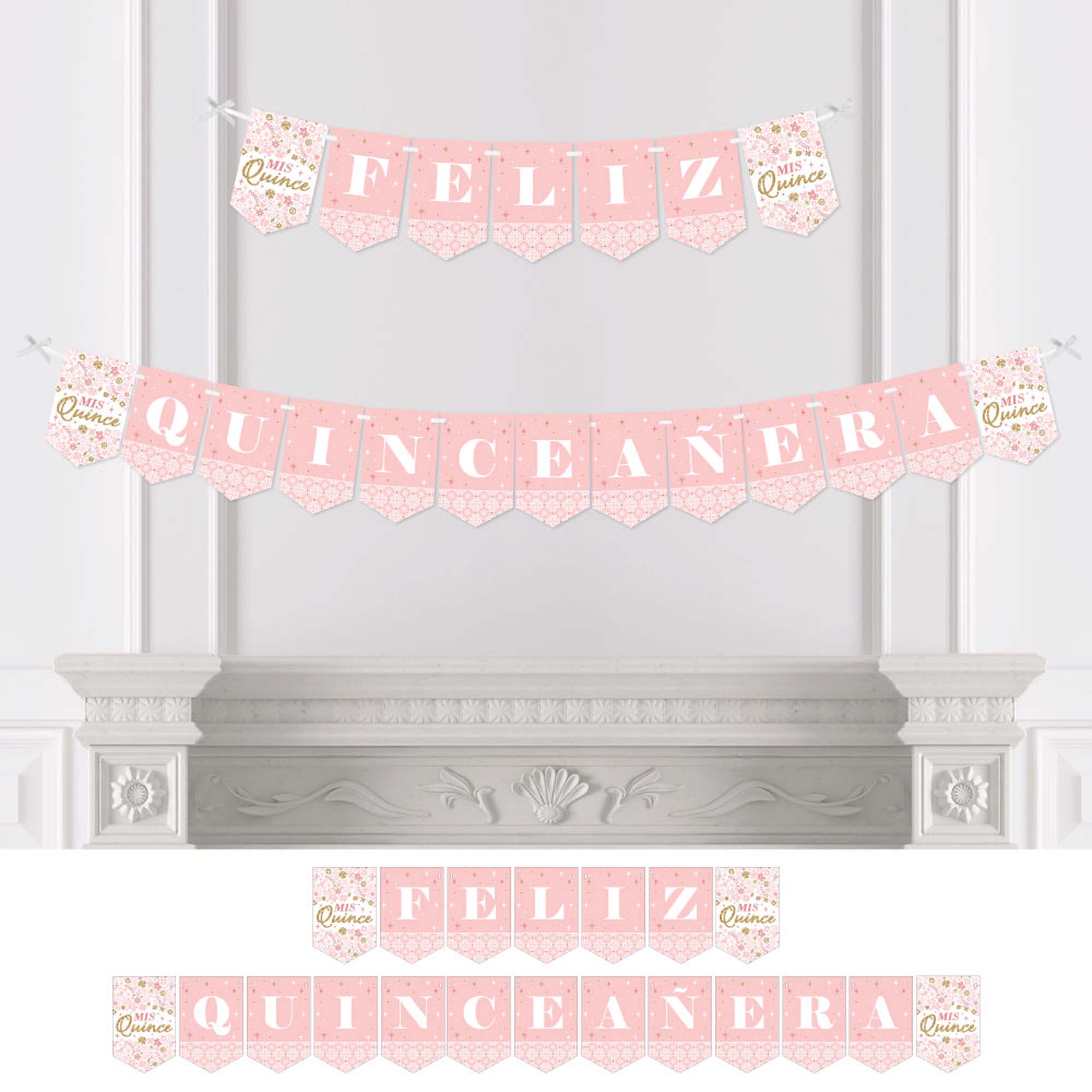 Quinceanera party decorations for quinceanera banner quinceanera gift ideas quinceanera quince gift ideas