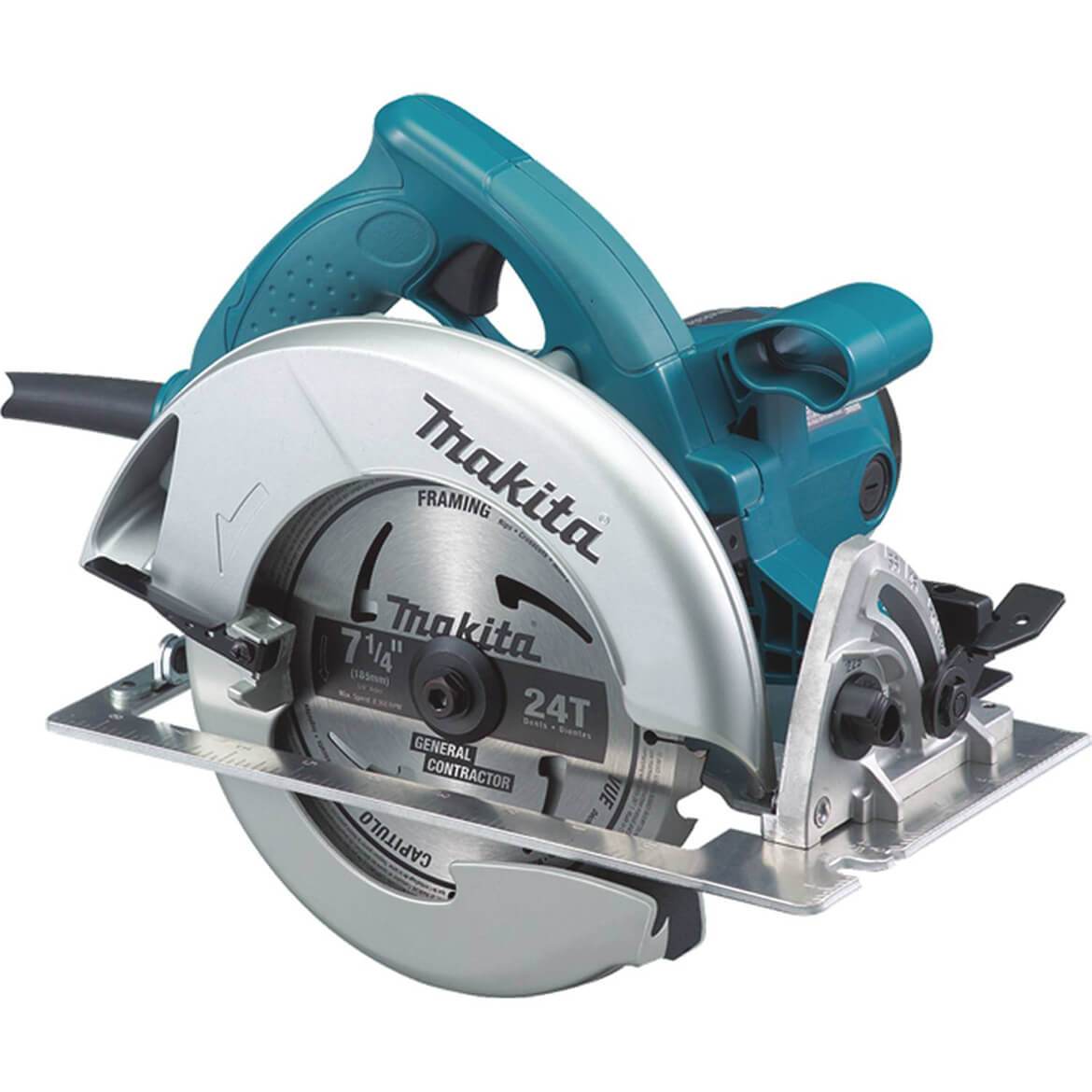 Makita 5007NK Powerful 15 Amp motor 7-1 