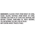 thumbnail image 4 of HARIBO Gummies Goldbears Valentines Assorted Fruit Flavor Gummy Candy, 8oz, Heart Gift Box, 4 of 5