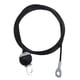 thumbnail image 2 of 2 piezas 5mm 2m Fitness DIY Polea Cable Hombro Entrenamiento Gimnasio Accesorios, 2 of 9