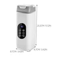 thumbnail image 2 of HEALEEP Compact Electric Juicer Cup with 12 Blades USB Rechargeable for Outdoor and Home Use, 2 of 8