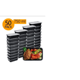 thumbnail image 1 of 50 piezas Recipiente comida Malubero  Benbox2, 1 of 2
