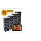 thumbnail image 1 of 50 piezas Recipiente comida Malubero  Benbox2, 1 of 2