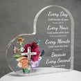 thumbnail image 4 of Popular Acrylic Transparent Love Butterflys Ornament Souvenir Thank You Gift, 4 of 7