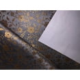thumbnail image 4 of Silk Brocade fabric 44" wide floral Jacquard with metallic gold available in 2 colors BRO938[1/2], 4 of 9