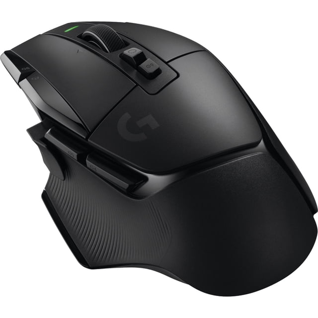 Mouse Logitech G G502 X LIGHTSPEED 910-006179 Negro