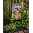 thumbnail image 2 of Carolines Treasures SS8335GF Australian Cattle Dog Flag - Garden Size, 2 of 3