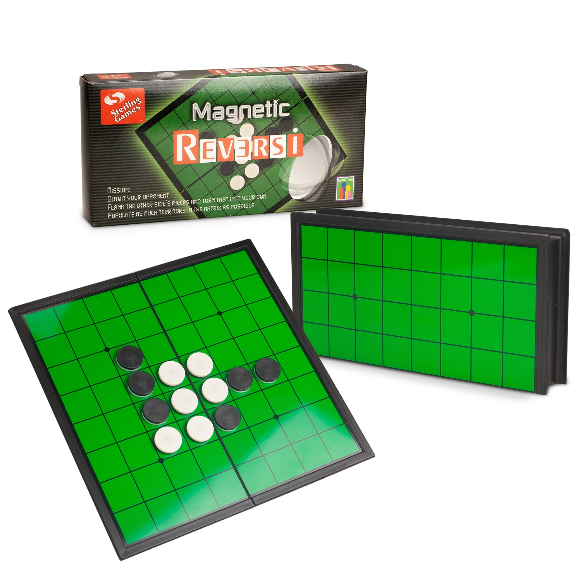 Original Othello - Classic Strategy Board Game - Walmart.com