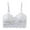 White, variant on Penkiiy Camisole for Women Fashion Woman's Lace Beauty Back Solid Strap Wrap Hollow Out Bra Underwear Wine Bras