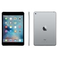 thumbnail image 5 of Restored Apple Ipad Mini 4th Generation 7.9" Apple A8 DualCore 2GB RAM 64GB Storage WiFi Space Gray (Refurbished), 5 of 5
