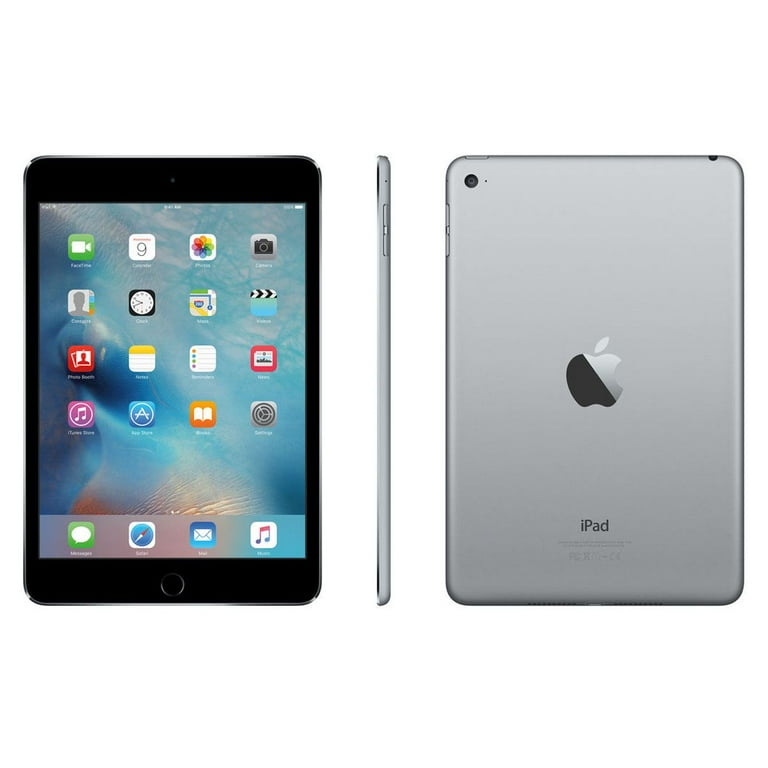 タブレット Apple - iPad mini4 Amazon.com : Apple iPad Mini 4, 64GB, Silver - WiFi (Renewed