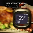 thumbnail image 2 of Tenergy Solis Digital Meat Thermometer, Bluetooth Smart BBQ Thermometer with 6 Probes, Large LCD Display, 2 of 9