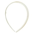 thumbnail image 3 of Unique Bargains 1 Pc Headband Wide Hair Accessories Cream, 3 of 5