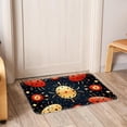 thumbnail image 6 of Ladybird Non-Slip Polyester Office Rugs: Machine Washable Game Mat and Door Carpet, 6 of 6