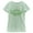 Mint, variant on Girl's Toy Story St. Patrick's Day Little Green Men Shamrock Fill  Graphic Tee Light Pink X Small