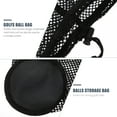 thumbnail image 4 of MasteelfCA Sac de Rangement pour Balles de Golf en Nylon Sac en Filet Résistant à l'Usure Conteneur de Balles de Golf, 4 of 8