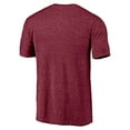 thumbnail image 3 of Men's Burgundy Colorado Avalanche Core Hometown Tri-Blend T-Shirt, 3 of 3
