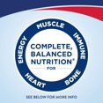 thumbnail image 2 of Ensure Plus Liquid Nutrition Shake with 16 Grams of Protein, , Vanilla, 8 FL Oz Bottle (Pack of 24), 2 of 8