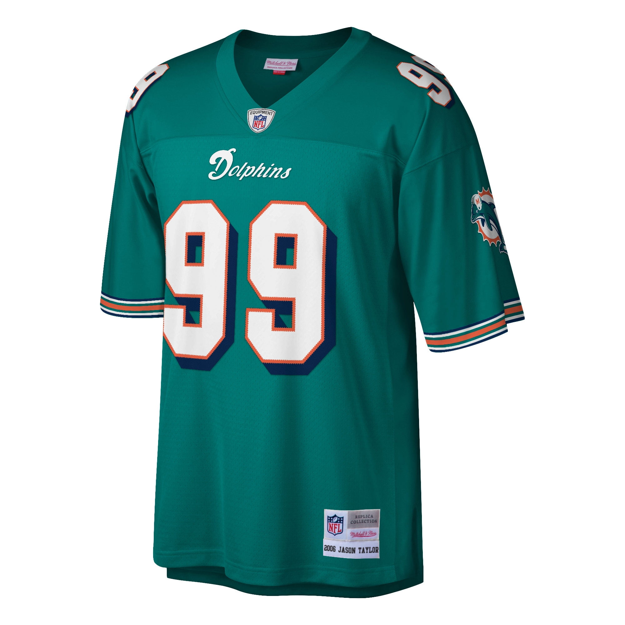 miami dolphins old jersey