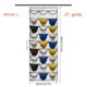 thumbnail image 3 of Conjunto de mesa de té y silla de diseño combinado para oficina en casa, moderno, sencillo, ligero y de lujo, 3 of 5