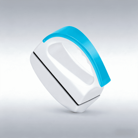 Rechale Magnetic Aquarium Glass Cleaner Brush - Floating Algae Scraper Brush for Fish Tanks, Scratch-Free & Non-Slip Design, Safe Tank Cleaning Tool(S)