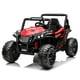 thumbnail image 1 of Yeshouse 12V niños montar en coche UTV, eléctrico camión todo terreno, montar en camión con Control remoto, luces Led, suspensión de primavera durante 3-8 años, 1 of 7