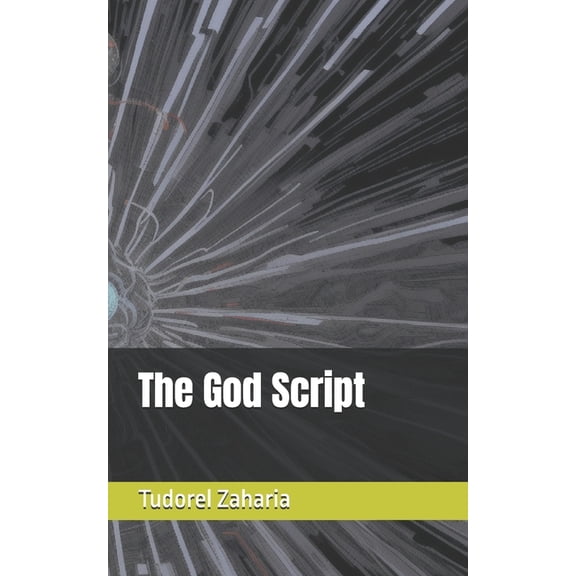 The God Script, (Paperback)