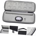 thumbnail image 2 of Ergonomic Keyboard Organizer Portable Keyboard Case, 2 of 5