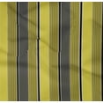 thumbnail image 4 of oneOone Organic Cotton Poplin Twill Fabric Multicolor Stripe Decor Fabric Printed BTY 42 Inch Wide, 4 of 4