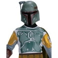 thumbnail image 2 of Boy's Standard Boba Fett Star Wars Costume, 2 of 3