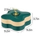 thumbnail image 3 of Caja Organizadora para Frutos Secos Ssl240605003 | Bandeja de Plástico de Doble Capa con Tapa | Almacenamiento de Frutos Secos y Melón Verde | Apto para Uso Alimentario, Antiadherente, Resistente a R, 3 of 6