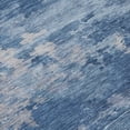 thumbnail image 2 of Dalyn Rugs Machine Washable Indoor/Outdoor Chantille ACN2075 Navy 1'8" x 2'6" Rug, 2 of 7