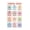 Framed, variant on Thinking Errors Chart Cognitive Distortions Poster Mental Health Tool for CBT Therapists Counselors Students Self Improvement Therapy Office Resource